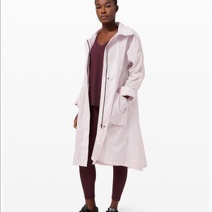 Lululemon Smooth Departure Jacket